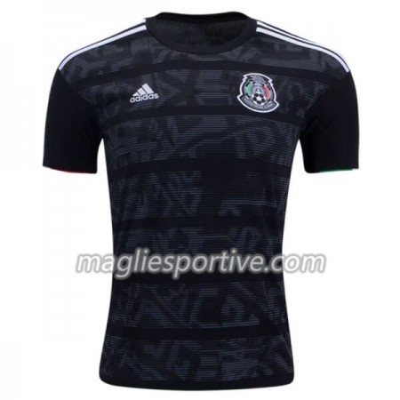 Completo Calcio Messico Divisa Prima Copa América 2019